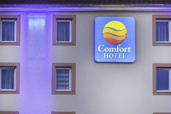 Comfort Hotel Dijon Sud